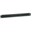 Patch Panel 24-porta   Cat.5e/Class D 19" UTP